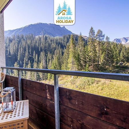 Rothornblick 11 By Arosa Holiday Exterior photo