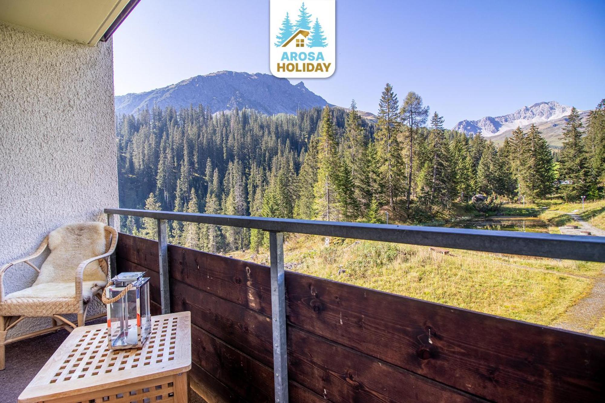 Rothornblick 11 By Arosa Holiday Exterior photo