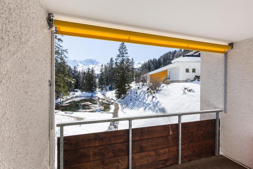 Rothornblick 11 By Arosa Holiday Exterior photo